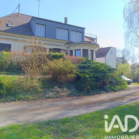 Maison à vendre 8 pièces 215 m² Eckbolsheim