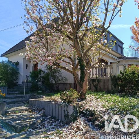 Maison à vendre 8 pièces 215 m² Eckbolsheim
