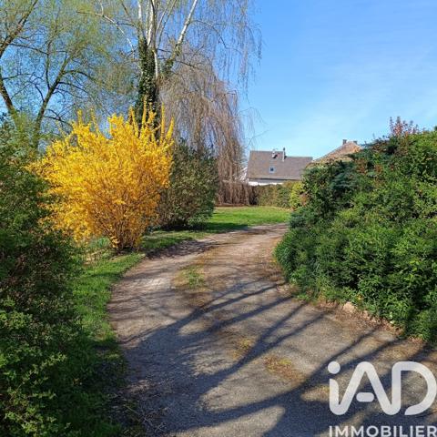 Maison à vendre 8 pièces 215 m² Eckbolsheim