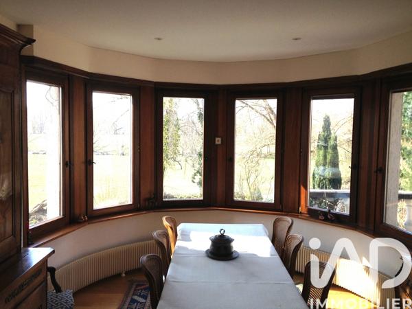 Maison à vendre 8 pièces 215 m² Eckbolsheim