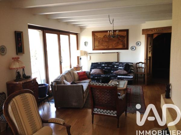 Maison à vendre 8 pièces 215 m² Eckbolsheim
