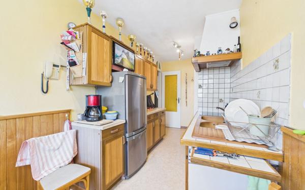 Appartement à vendre    3 pièces • 68,01 m2 Schiltigheim