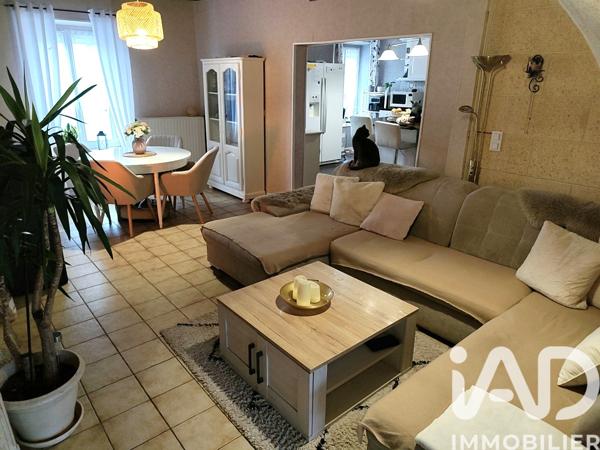 Maison à vendre 5 pièces 103 m² Bargny