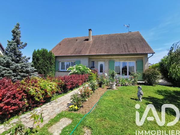 Maison à vendre 5 pièces 134 m² La Chaussée-d'Ivry