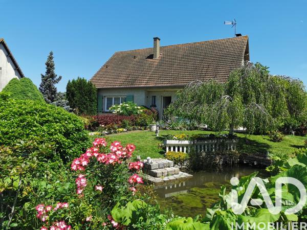 Maison à vendre 5 pièces 134 m² La Chaussée-d'Ivry