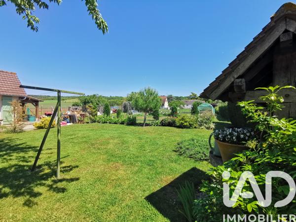 Maison à vendre 5 pièces 134 m² La Chaussée-d'Ivry