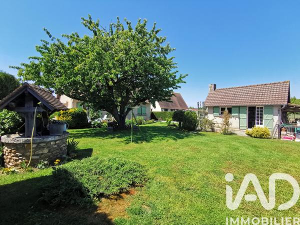 Maison à vendre 5 pièces 134 m² La Chaussée-d'Ivry