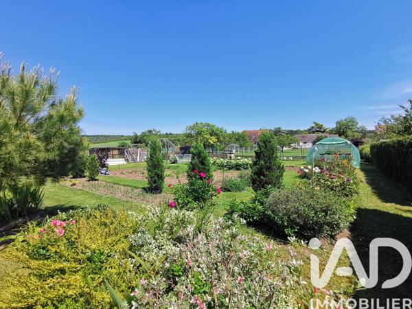 Maison à vendre 5 pièces 134 m² La Chaussée-d'Ivry