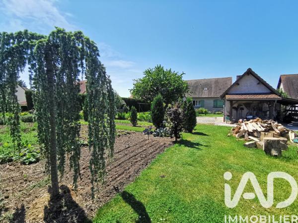 Maison à vendre 5 pièces 134 m² La Chaussée-d'Ivry