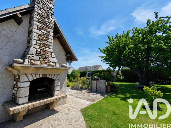 Maison à vendre 5 pièces 134 m² La Chaussée-d'Ivry