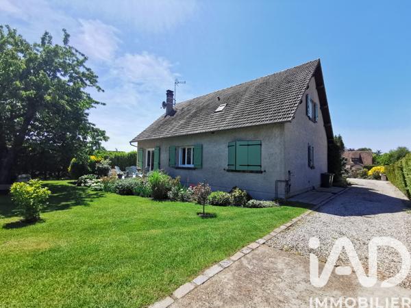 Maison à vendre 5 pièces 134 m² La Chaussée-d'Ivry