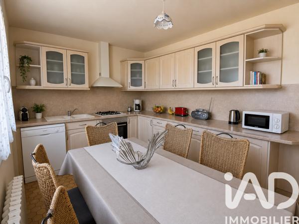 Maison à vendre 5 pièces 134 m² La Chaussée-d'Ivry