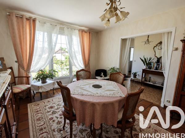 Maison à vendre 5 pièces 134 m² La Chaussée-d'Ivry