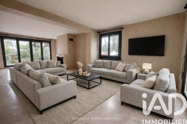 Maison à vendre 7 pièces 154 m² Cergy