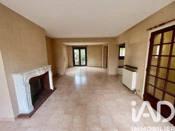 Maison à vendre 7 pièces 154 m² Cergy