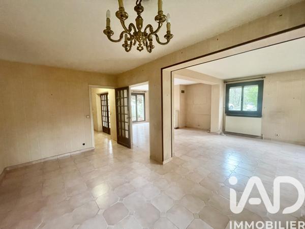 Maison à vendre 7 pièces 154 m² Cergy