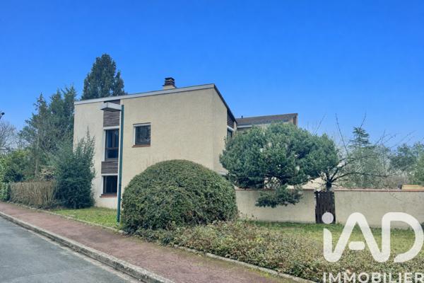 Maison à vendre 7 pièces 154 m² Cergy
