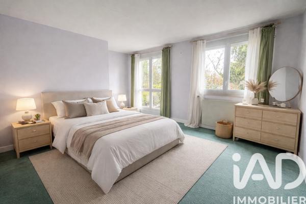 Maison à vendre 7 pièces 154 m² Cergy