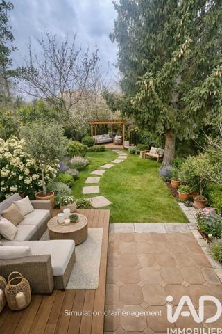 Maison à vendre 7 pièces 154 m² Cergy