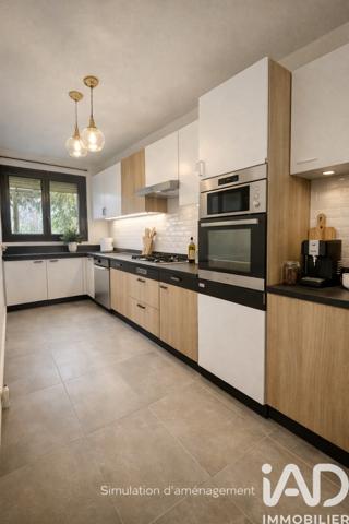 Maison à vendre 7 pièces 154 m² Cergy