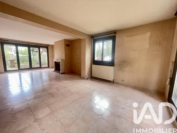 Maison à vendre 7 pièces 154 m² Cergy