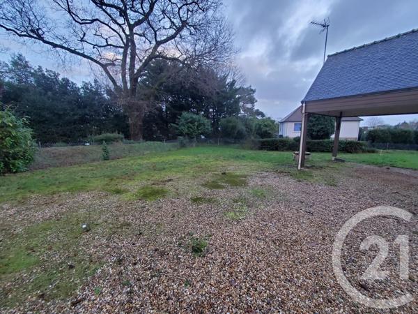 Terrain à vendre  478 m2 VANNES - 56