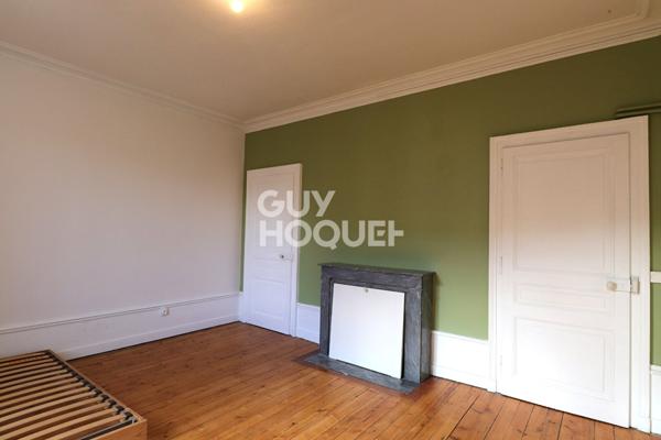 Appartement Chambery 5 pièce(s) 114.60 m2