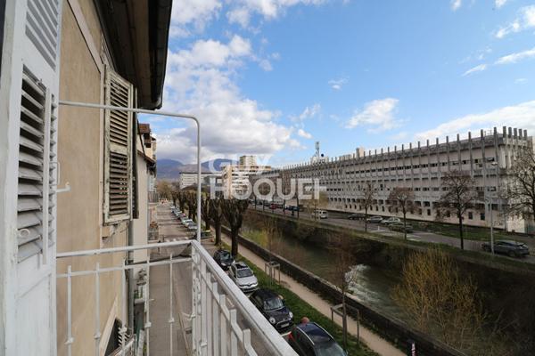 Appartement Chambery 5 pièce(s) 114.60 m2