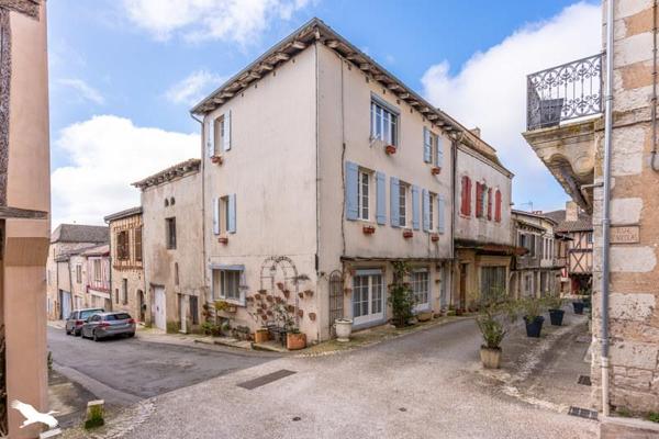 Maison à vendre |  Monflanquin |  5 pièces | 164 m²