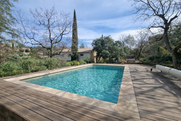 Venasque (84210) Propriété