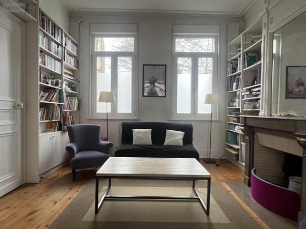 Maison à vendre à La Madeleine dans le Nord (59110), ref : 59200-322