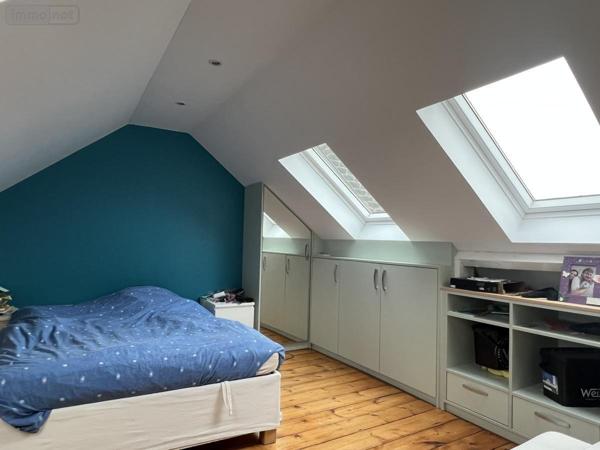 Maison à vendre à La Madeleine dans le Nord (59110), ref : 59200-322