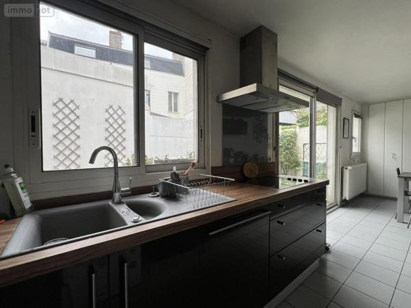 Maison à vendre à La Madeleine dans le Nord (59110), ref : 59200-322