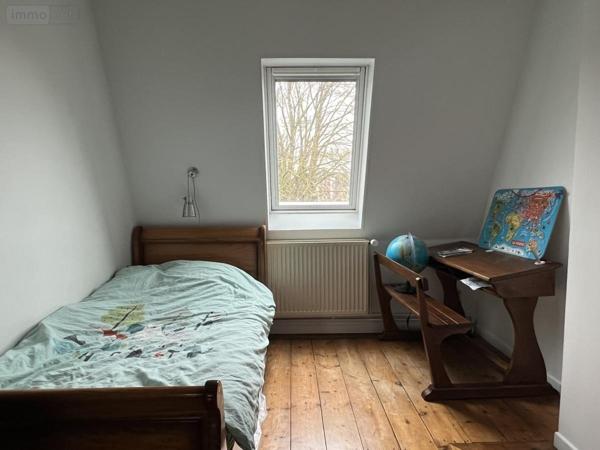 Maison à vendre à La Madeleine dans le Nord (59110), ref : 59200-322