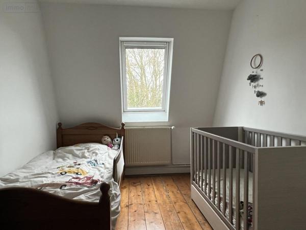 Maison à vendre à La Madeleine dans le Nord (59110), ref : 59200-322