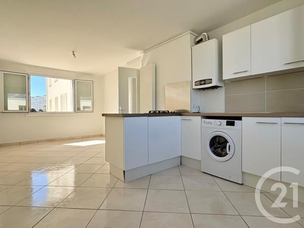 Appartement à vendre  2 pièces - 36,75 m2 GRENOBLE - 38