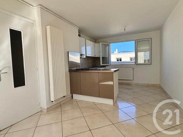 Appartement à vendre  2 pièces - 36,75 m2 GRENOBLE - 38