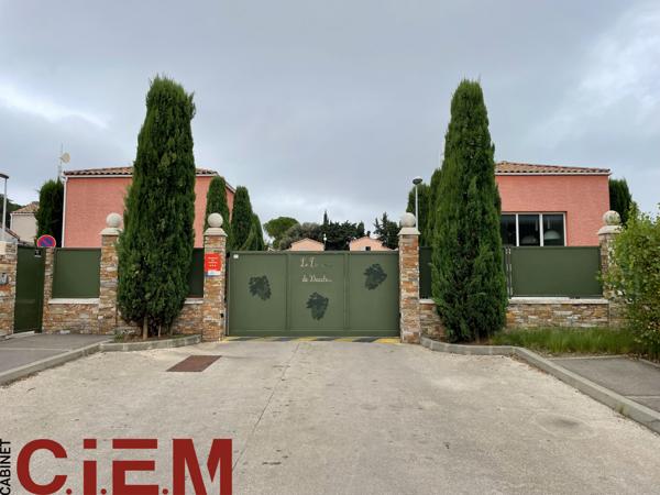 Lunel (34400) (34) LUNEL maison 56m2