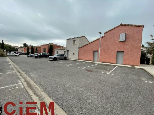 Lunel (34400) (34) LUNEL maison 56m2