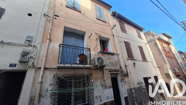 Immeuble à vendre 120 m² Perpignan