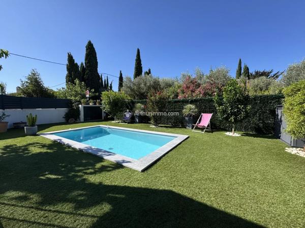 Vente Appartement 3 pièces 105 m2 à Sanary-sur-Mer