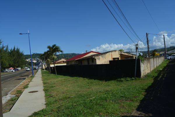 Dpt Martinique (972), à vendre maison 4 p, 62,4 m² - Terrain de 347,00 m² - Plain pied