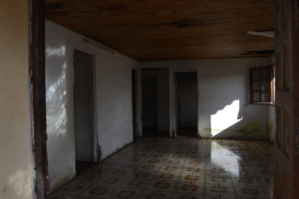 Dpt Martinique (972), à vendre maison 4 p, 62,4 m² - Terrain de 347,00 m² - Plain pied