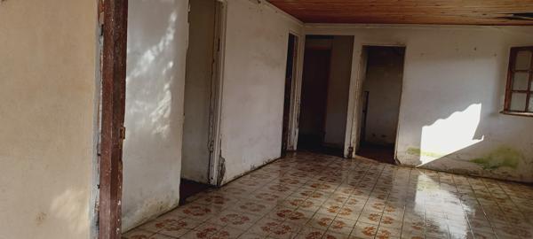 Dpt Martinique (972), à vendre maison 4 p, 62,4 m² - Terrain de 347,00 m² - Plain pied