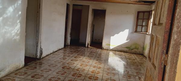 Dpt Martinique (972), à vendre maison 4 p, 62,4 m² - Terrain de 347,00 m² - Plain pied