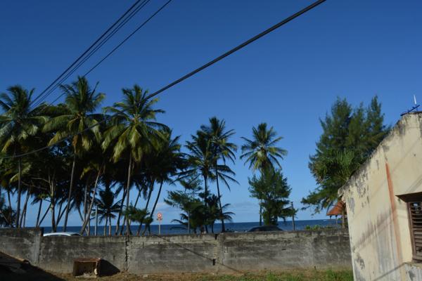 Dpt Martinique (972), à vendre maison 4 p, 62,4 m² - Terrain de 347,00 m² - Plain pied