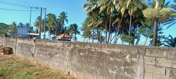 Dpt Martinique (972), à vendre maison 4 p, 62,4 m² - Terrain de 347,00 m² - Plain pied