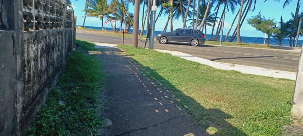 Dpt Martinique (972), à vendre maison 4 p, 62,4 m² - Terrain de 347,00 m² - Plain pied