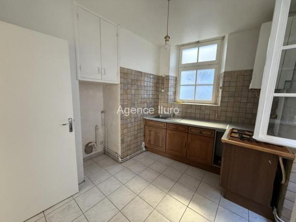 Appartement - Oloron-sainte-marie - Réf.:205228 EXCLUSIVITE - OLORON CENTRE - APPARTEMENT T2