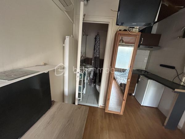 Appartement de 23 m²